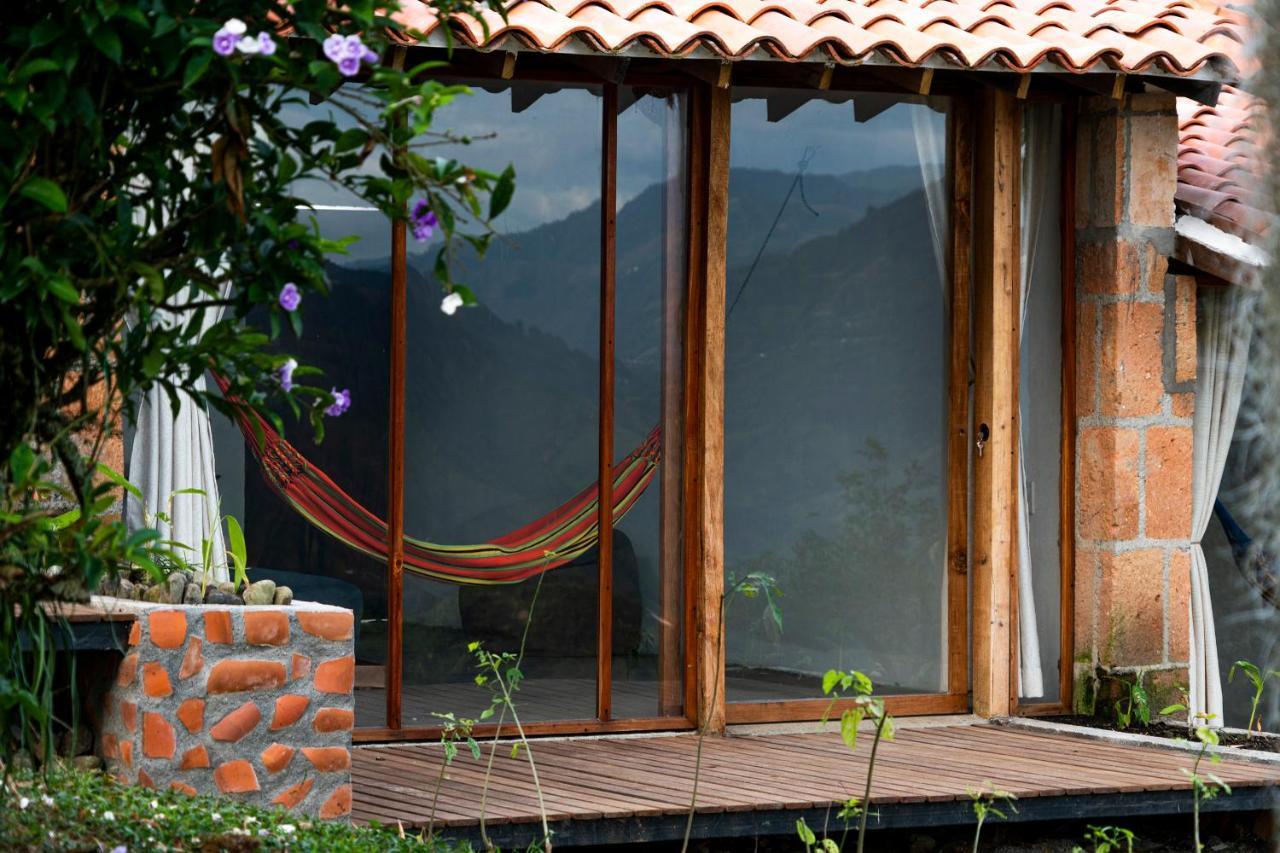 Aldea Sabatinga Villa Manizales Exterior photo