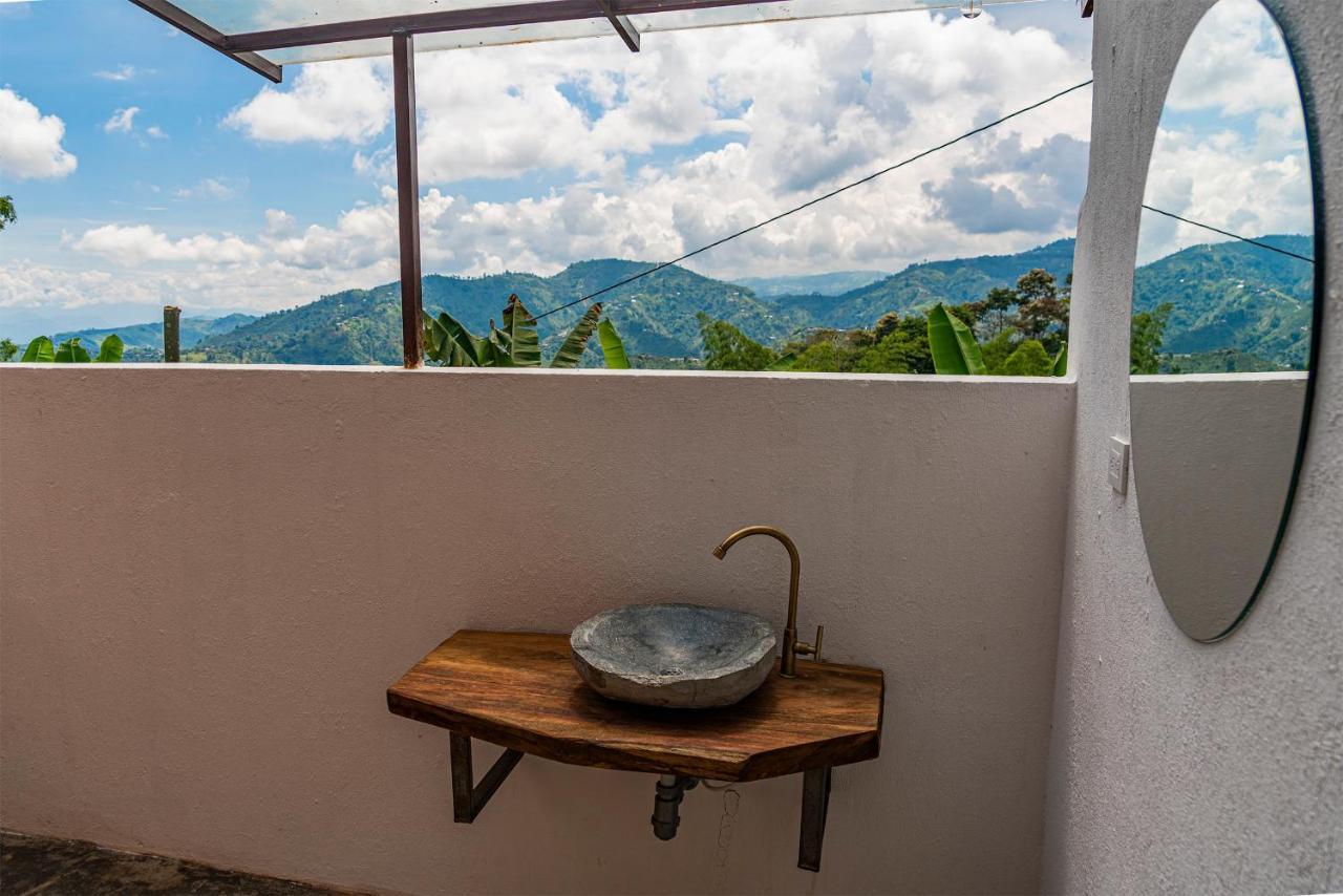 Aldea Sabatinga Villa Manizales Exterior photo