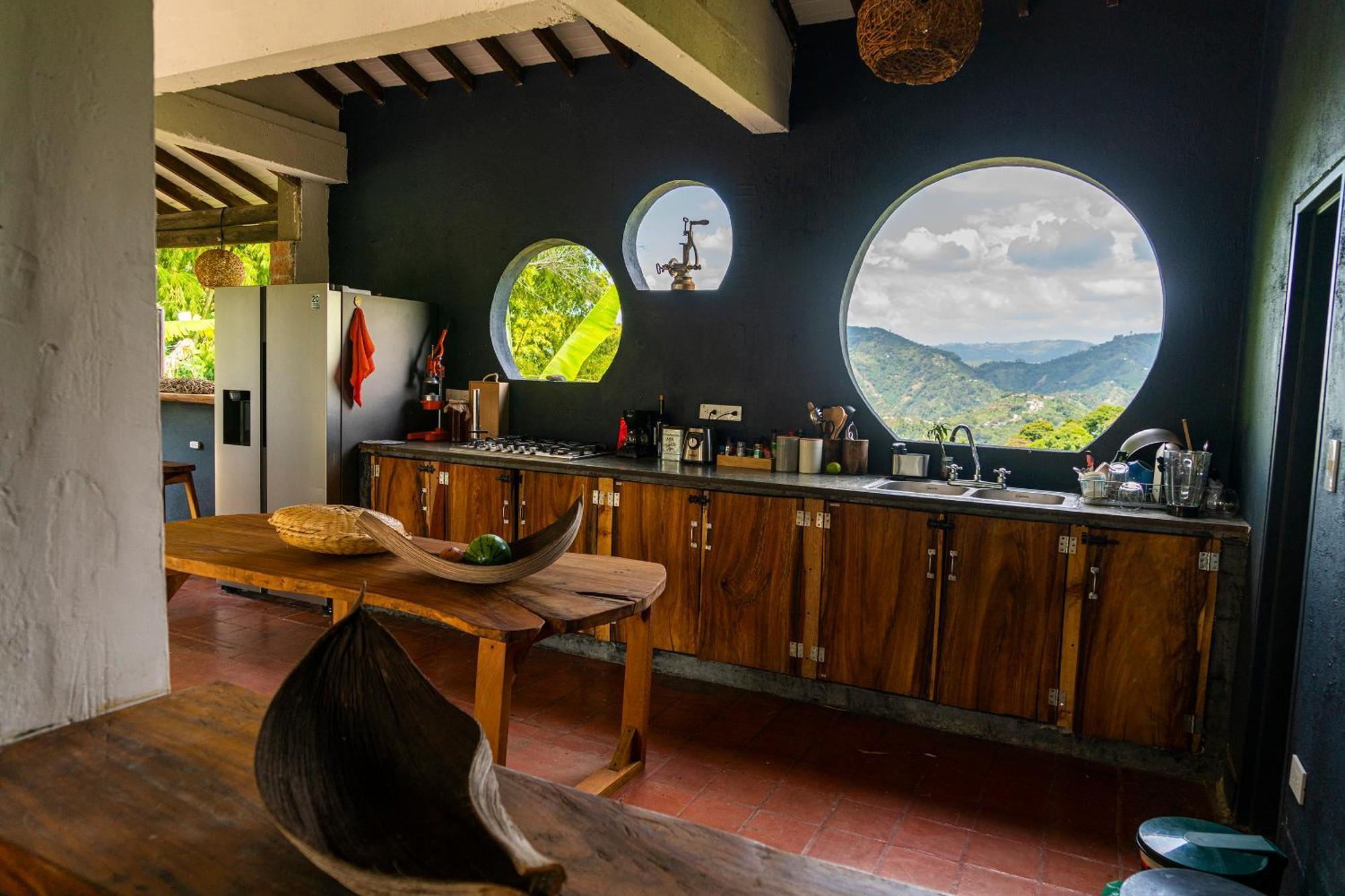 Aldea Sabatinga Villa Manizales Exterior photo