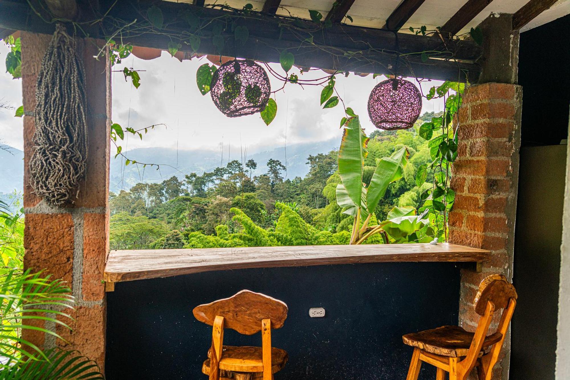 Aldea Sabatinga Villa Manizales Exterior photo